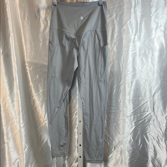 lululemon athletica Gray Leggings - Picture 3 of 4